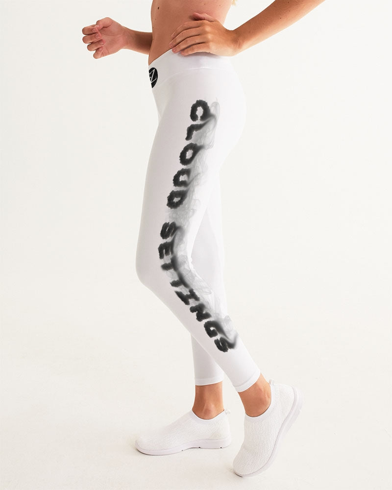 clean zone women's yoga pants