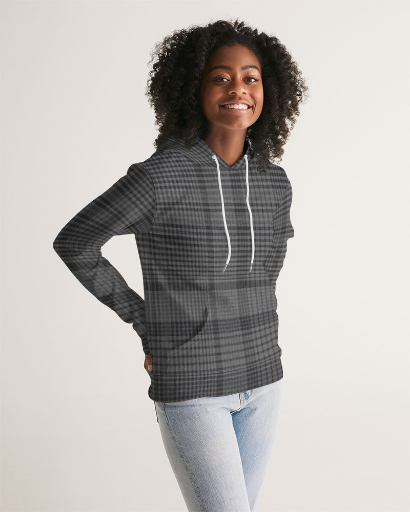 fzwear grey women's hoodie