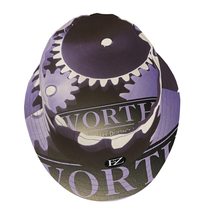 fz designer bucket hat