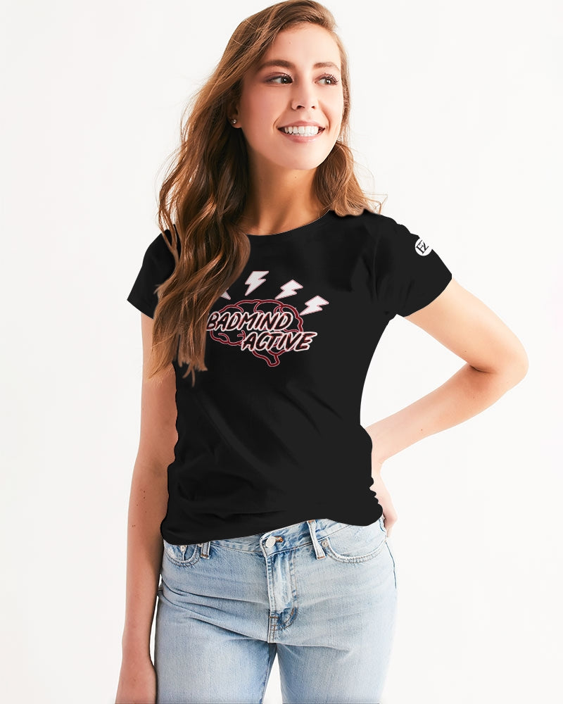 mind zone women's tee