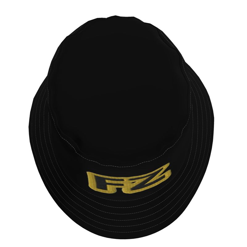 fz designer bucket hat