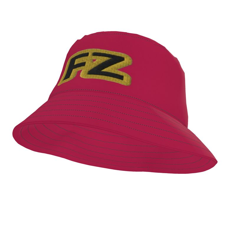 fz designer bucket hat