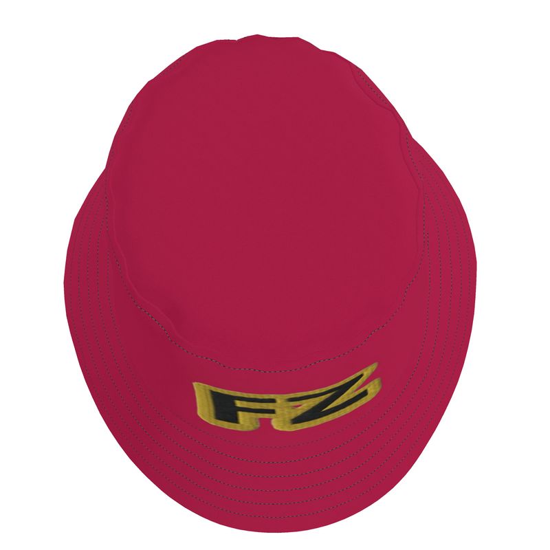 fz designer bucket hat