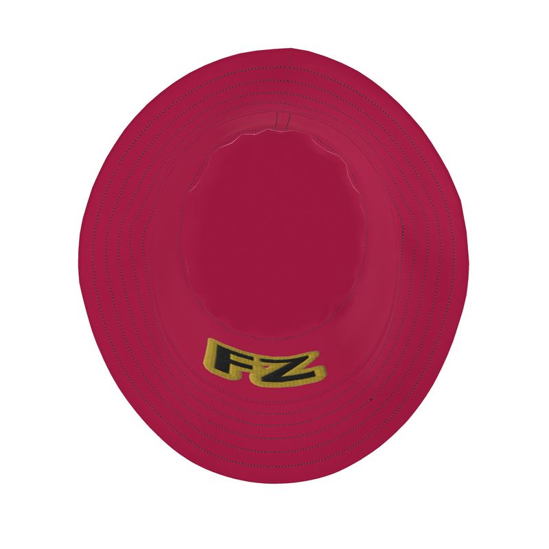 fz designer bucket hat