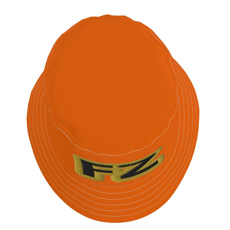 fz designer bucket hat