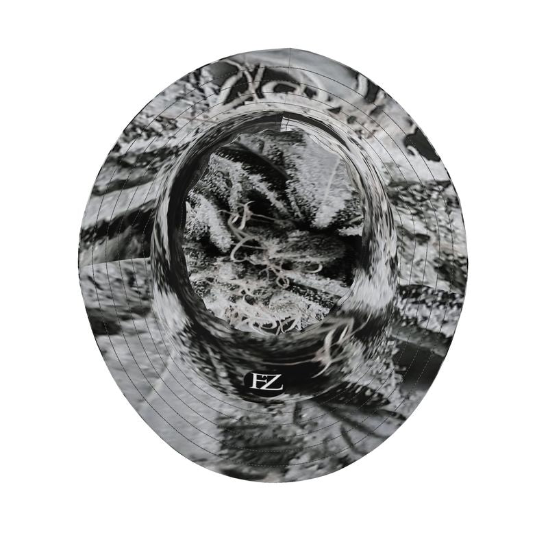 fz designer bucket hat