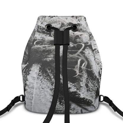 fz designer bucket backpack