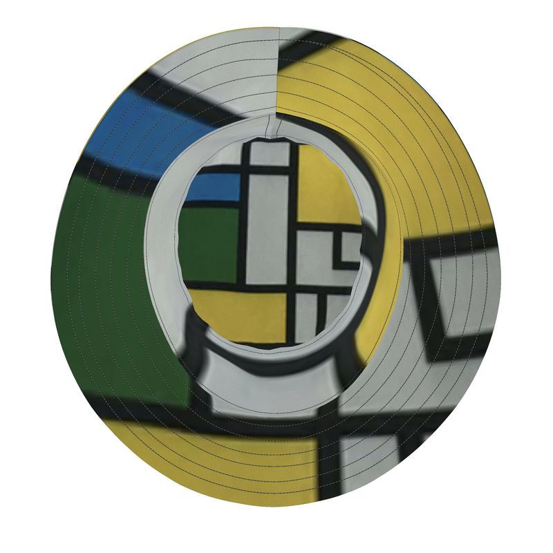 fz designer bucket hat