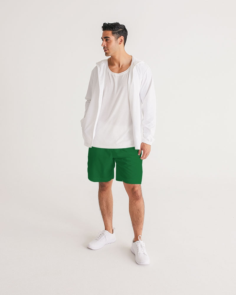 garden flite men's jogger shorts