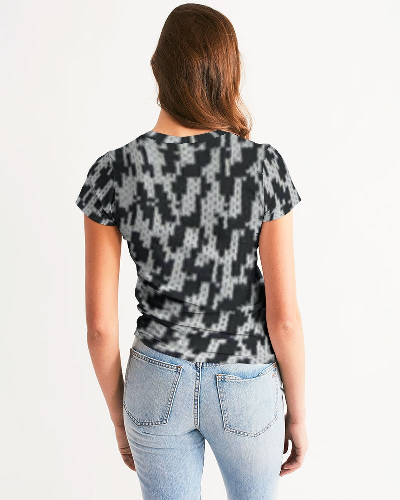 fzwear abstract women's tee