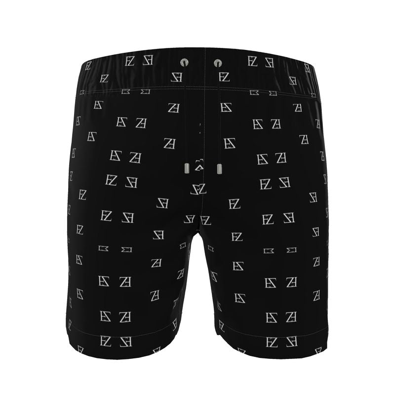 fz designer men's swim trunk