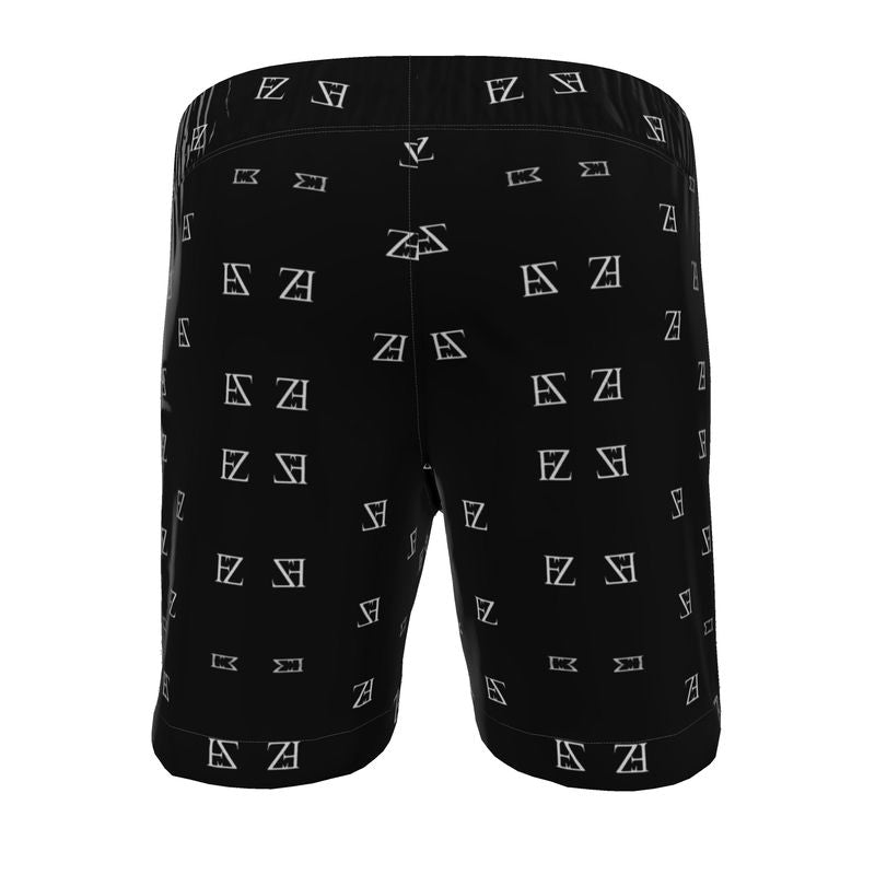 fz designer men's swim trunk