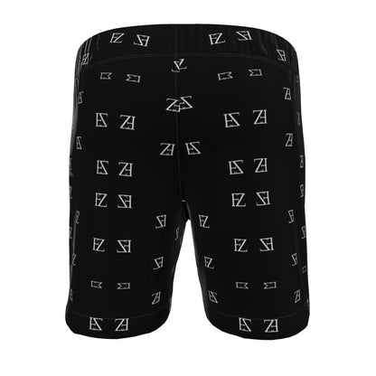 fz designer men's swim trunk