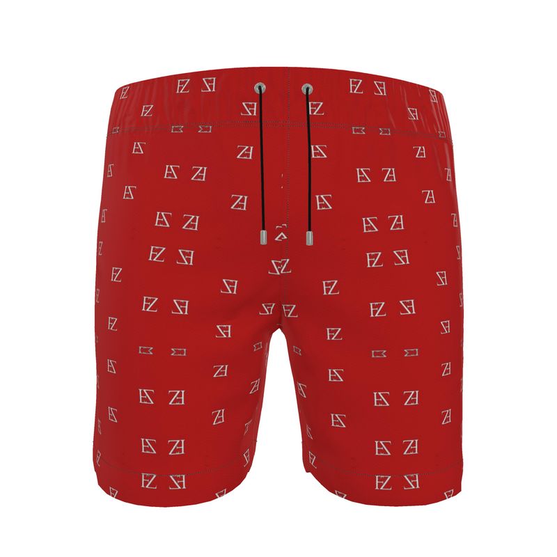 fz designer men's swim trunk