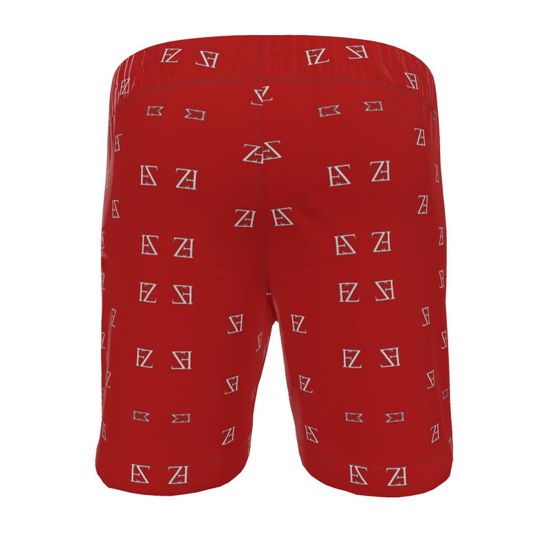 fz designer men's swim trunk