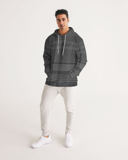 fzwear grey men's hoodie