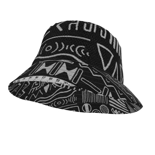 fz designer bucket hat