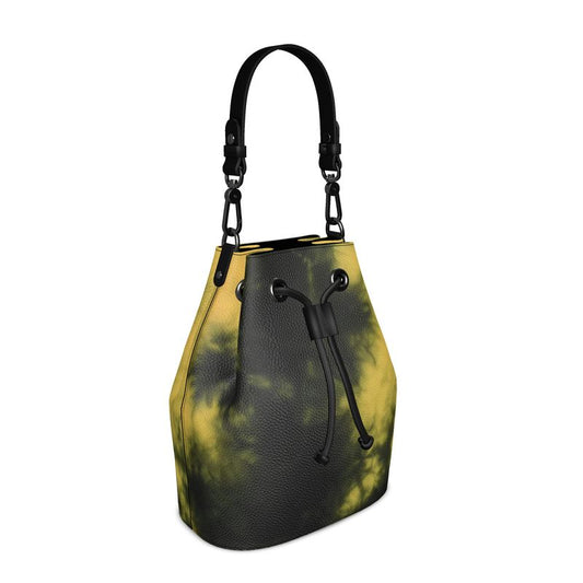 fz designer bucket bag