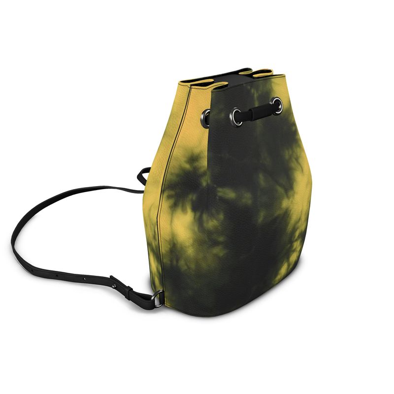 fz designer bucket backpack