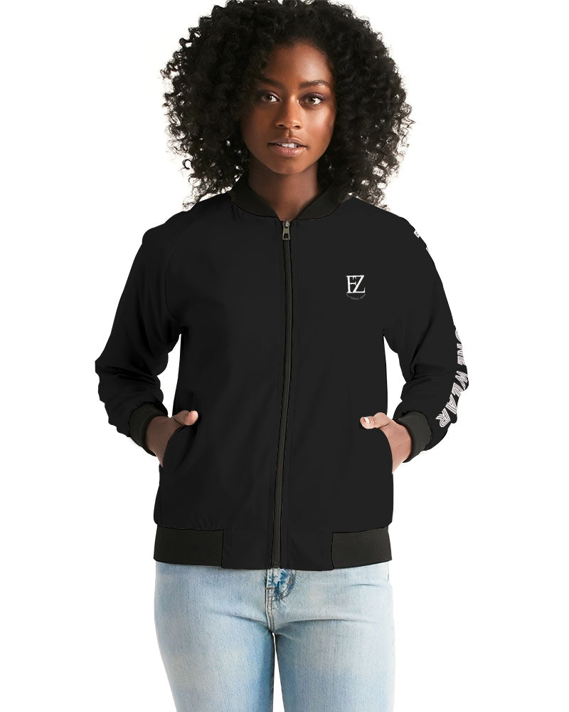 FZ DARK ZONE Women's Bomber Jacket