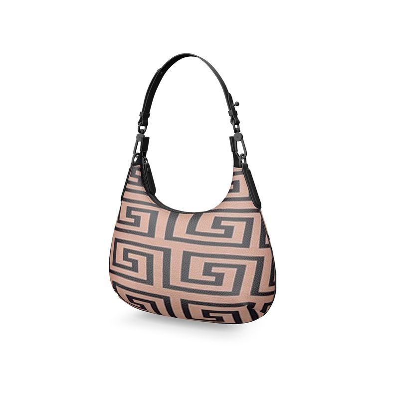 fz women's mini curve bag