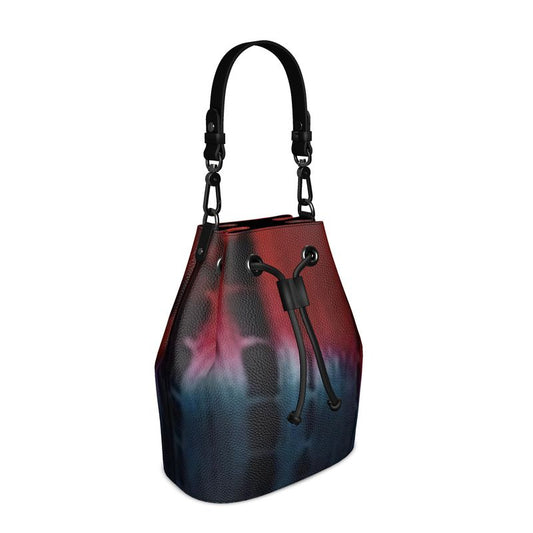 fz designer bucket bag