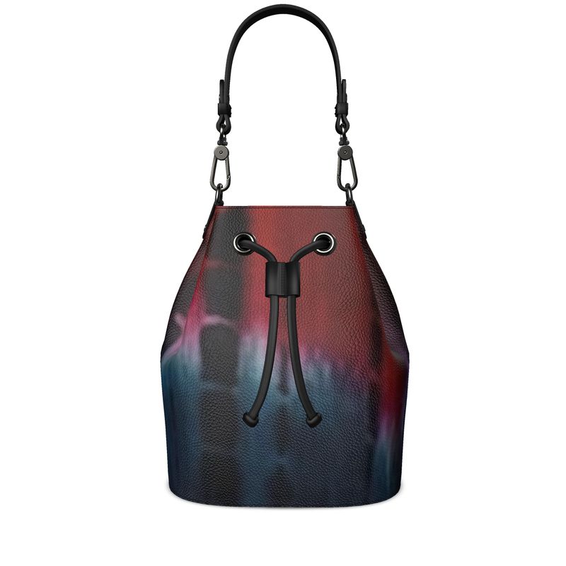 fz designer bucket bag