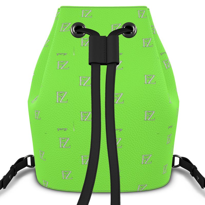 fz designer bucket backpack