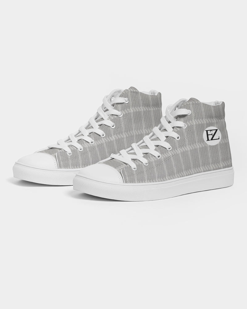 fz crossroad men's hightop canvas shoe