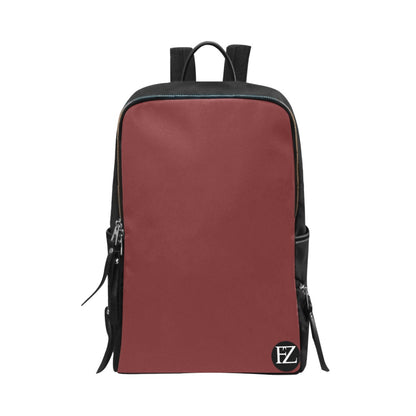 fz original laptop backpack one size / fz laptop backpack - burgundy unisex school bag travel backpack 15-inch laptop (model 1664)
