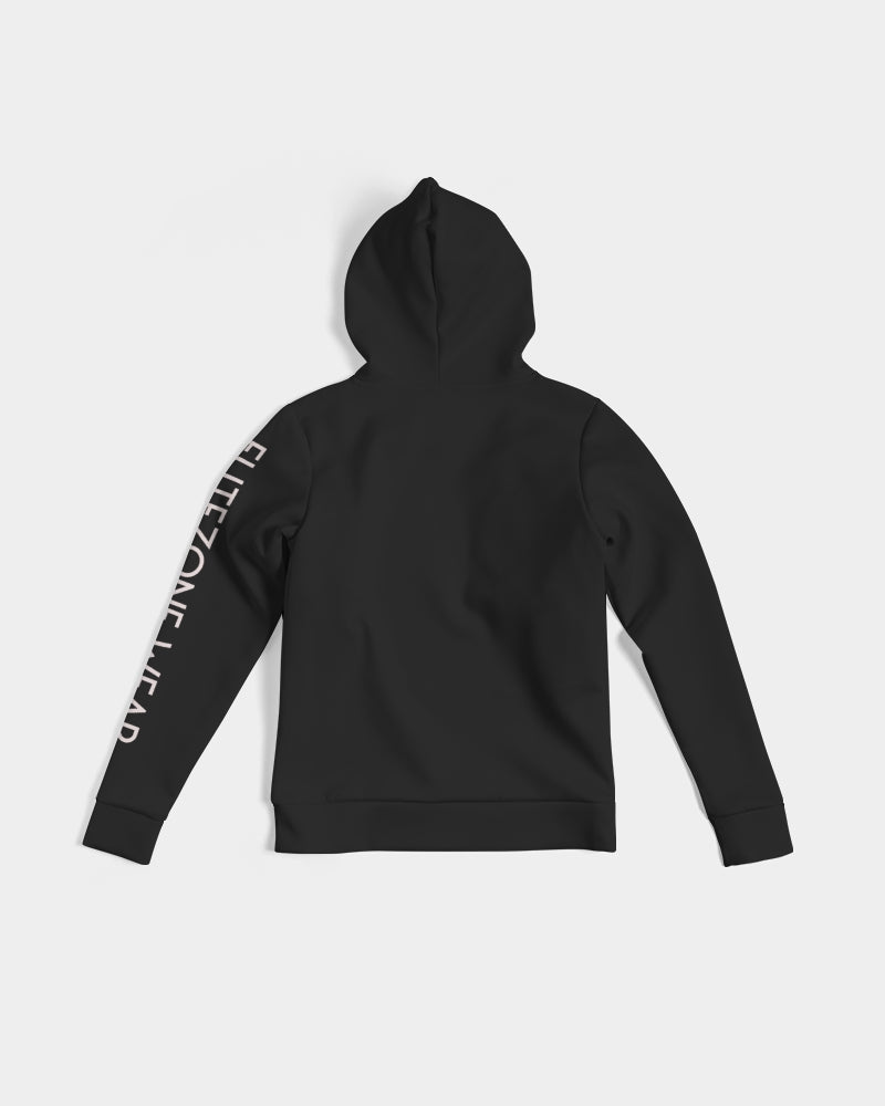 smokin black women's hoodie