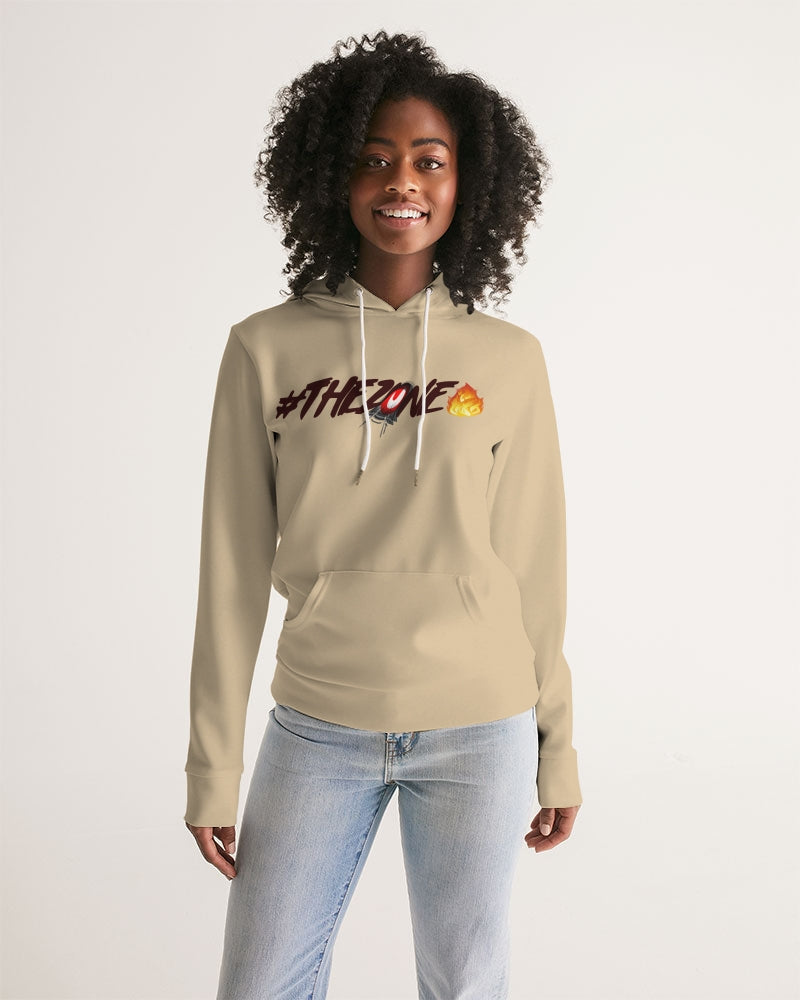 the beige zone women's hoodie