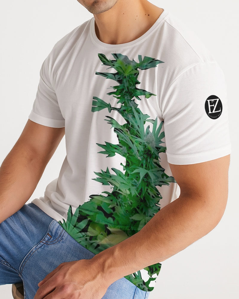 orange hill men's tee