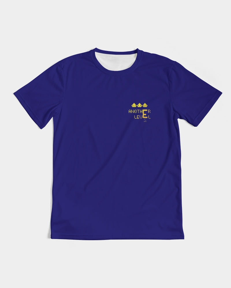 blue zone men's tee