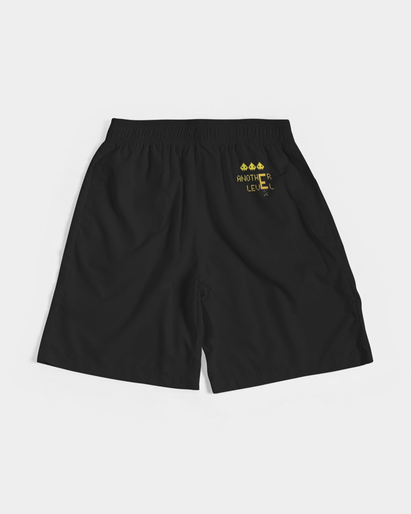 dark flite men's jogger shorts