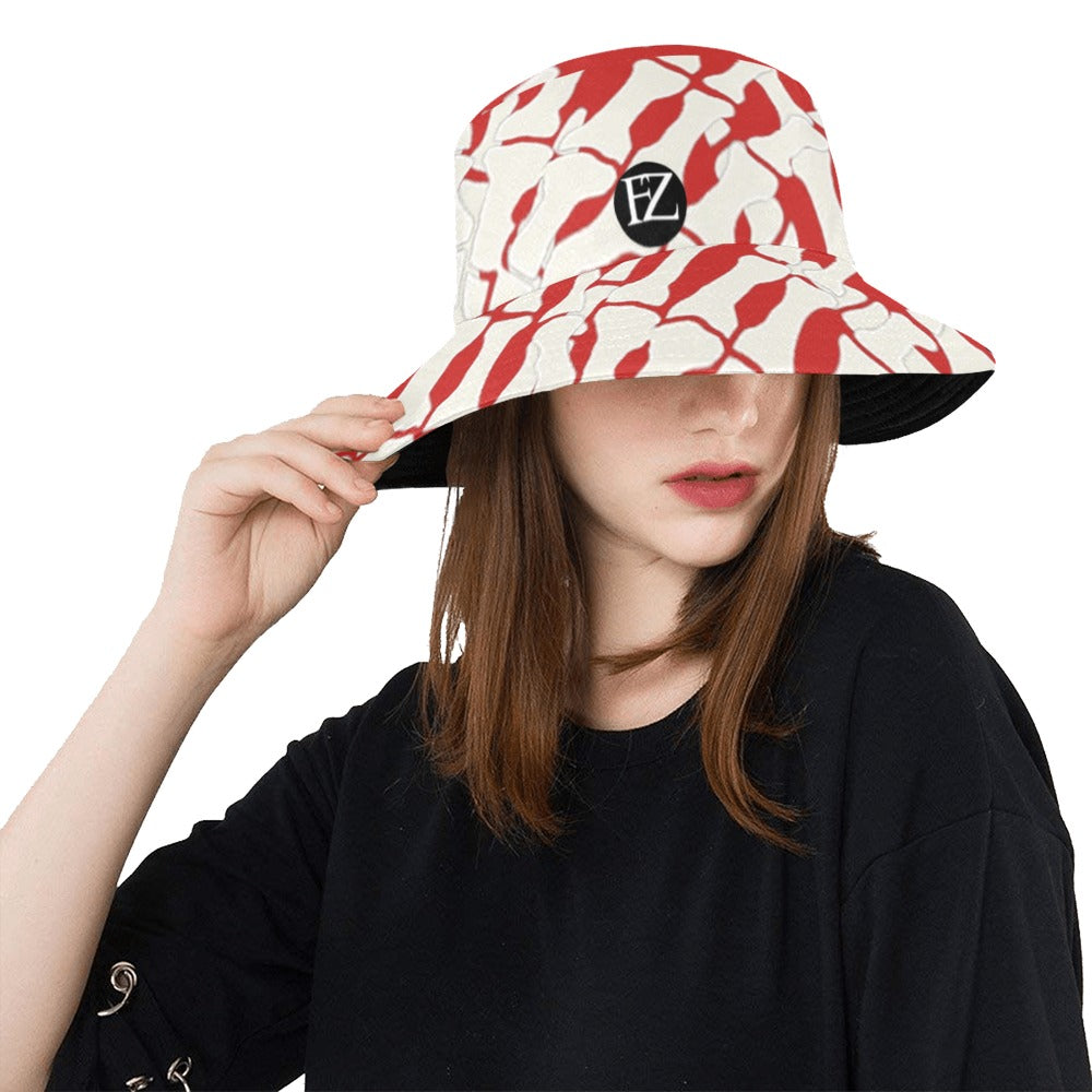 FZ Skeleton Unisex Bucket Hat - FZwear