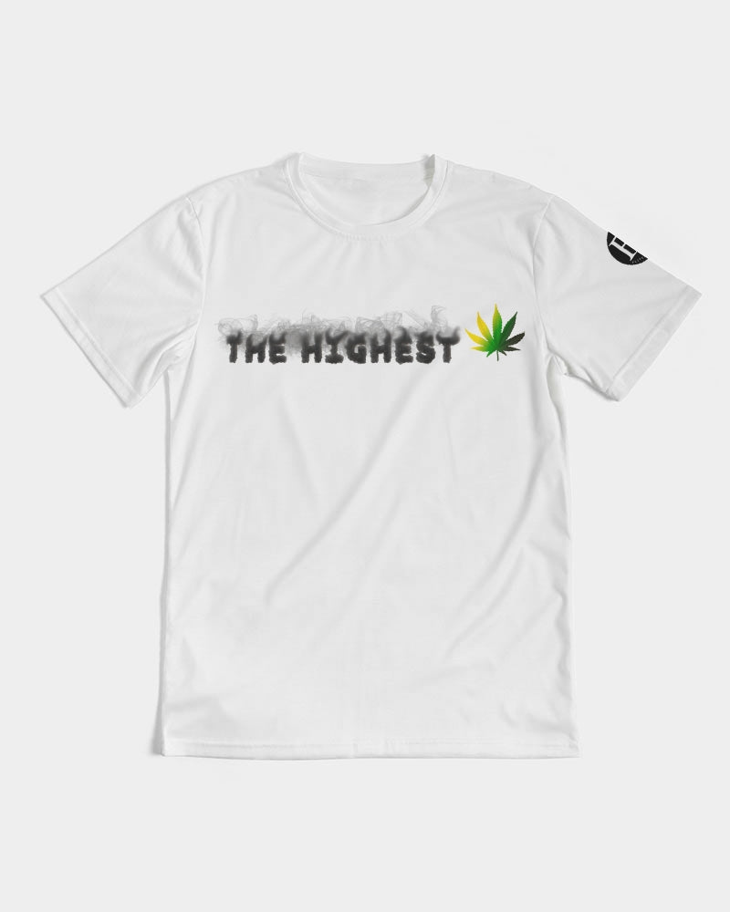 high zone men's tee