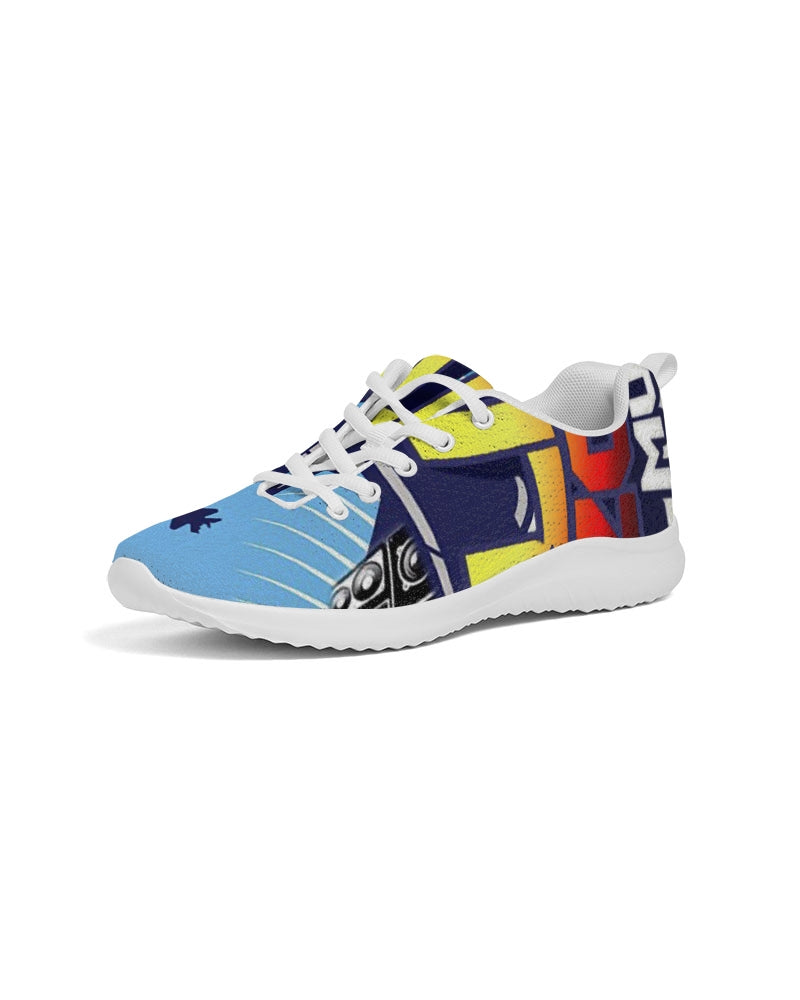 original zone men's athletic shoe