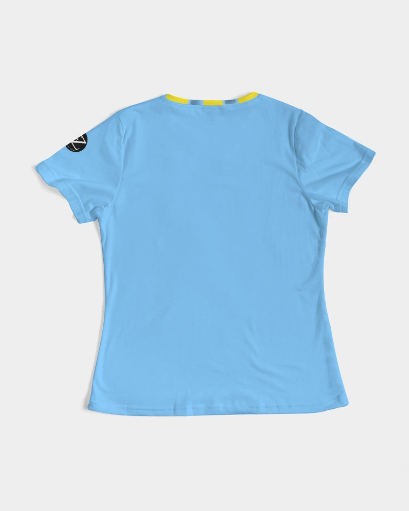 blue sky zone women's tee