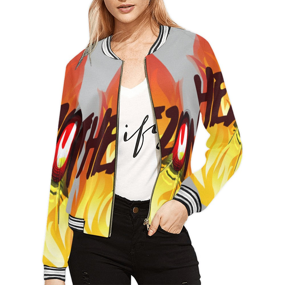 fz women's zone jacket