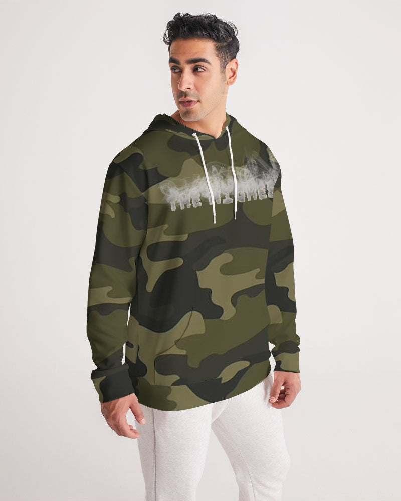 darker shade men's hoodie
