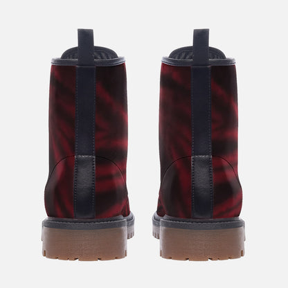 Botas ligeras de cuero unisex FZ