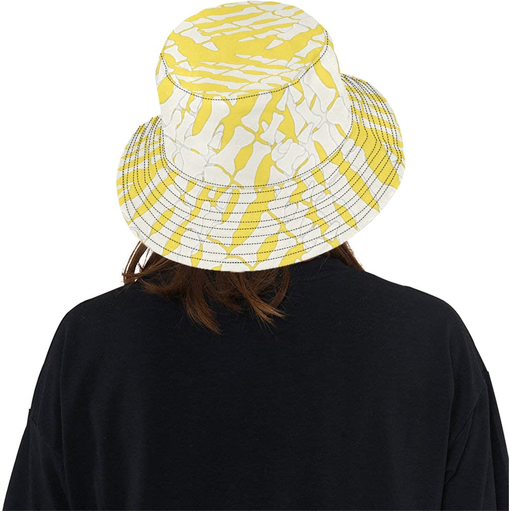 FZ Skeleton Unisex Bucket Hat