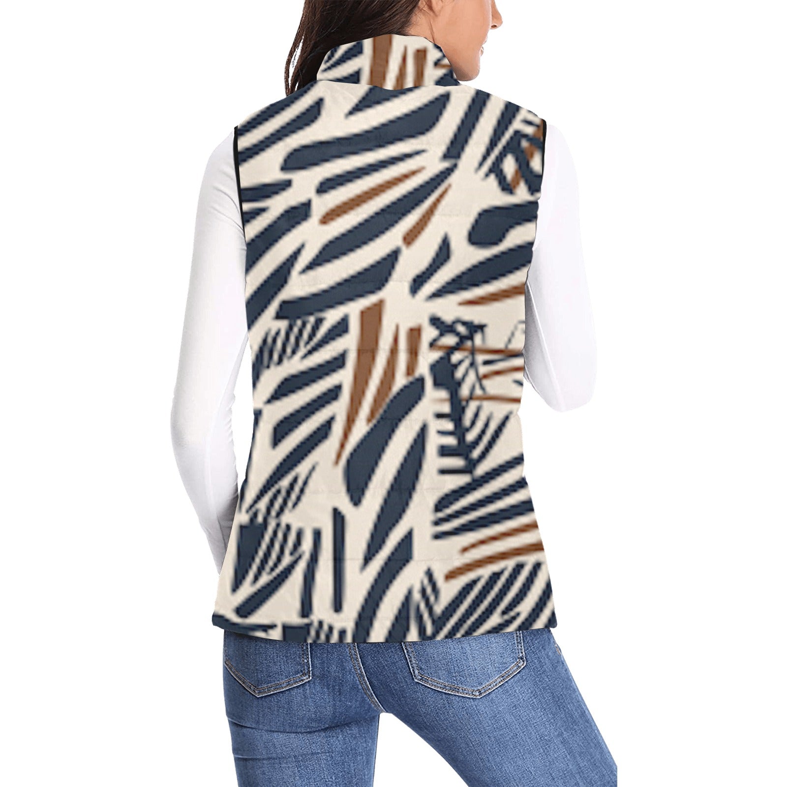 FZ  Women's Puff Jacket - FZwear