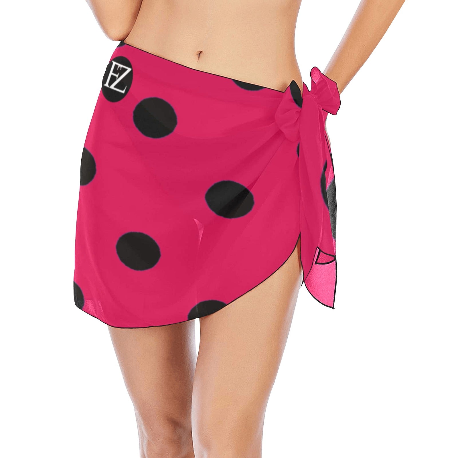 fz women's beach sarong wrap