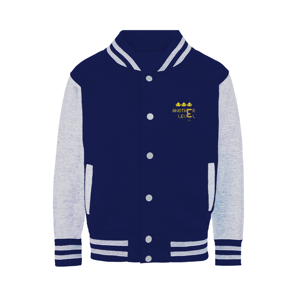 FZ Men's Varsity Jacket - FZwear