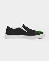 bull women's slip-on canvas shoe