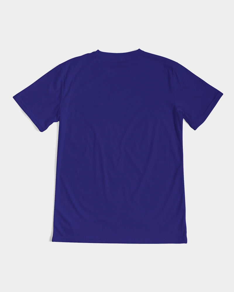 blue zone men's tee