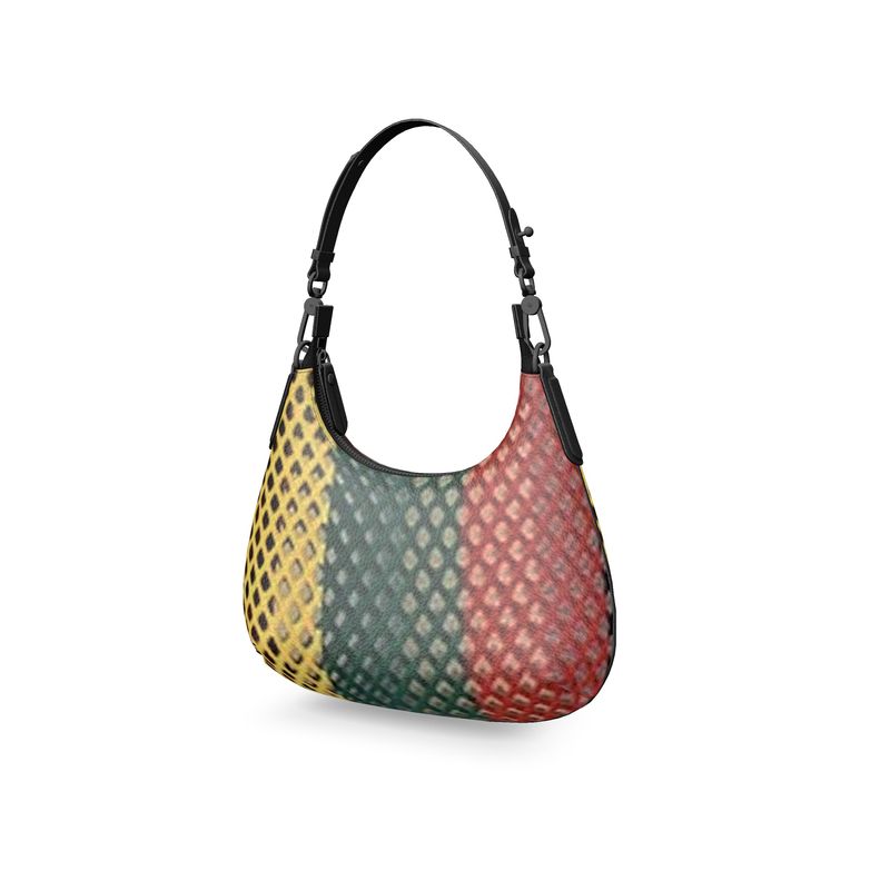 fz women's mini curve bag