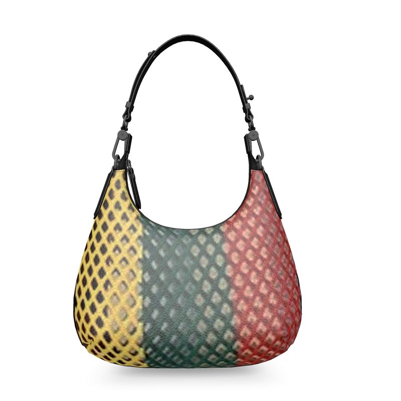 fz women's mini curve bag